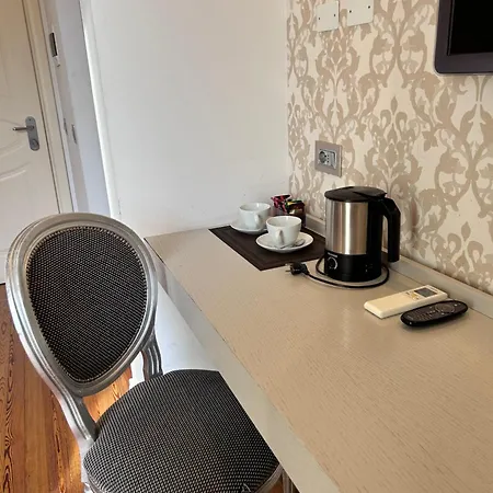 Гостевой дом Welcome To Citta Studi 4*