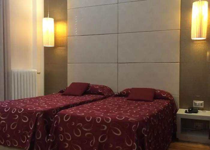 Welcome To Citta Studi Gæstehus 4*