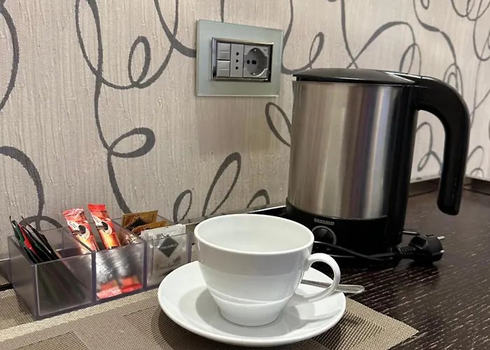Welcome To Citta Studi Gæstehus 4*