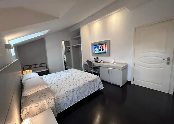 Gæstehus Welcome To Citta Studi 4*