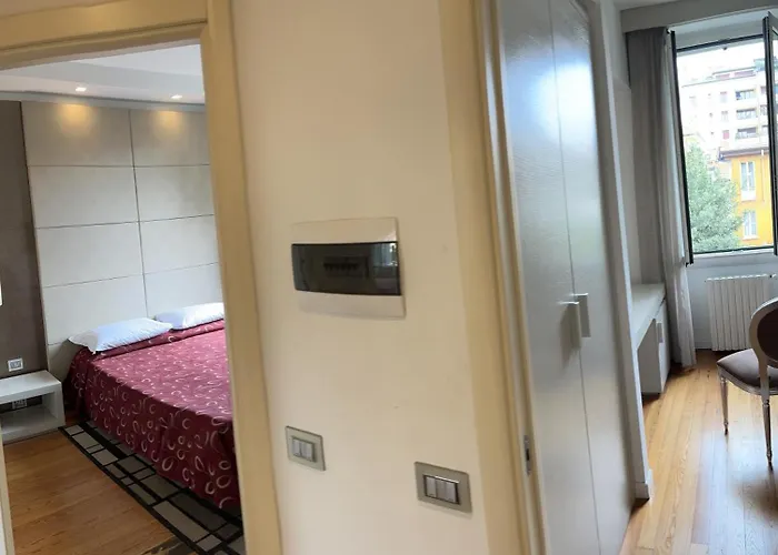 Welcome To Citta Studi 4* Milano