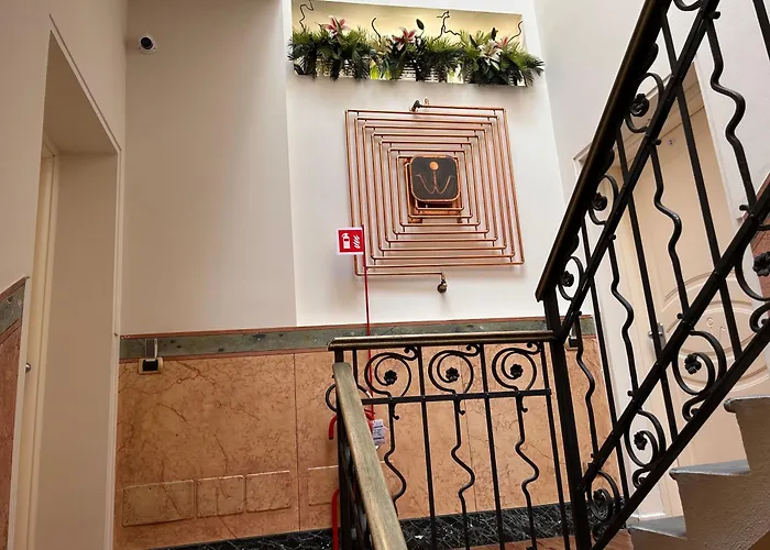 Welcome To Citta Studi 4* Milano