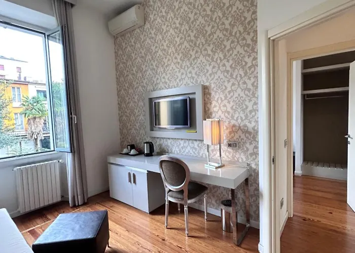 Welcome To Citta Studi Gæstehus 4*